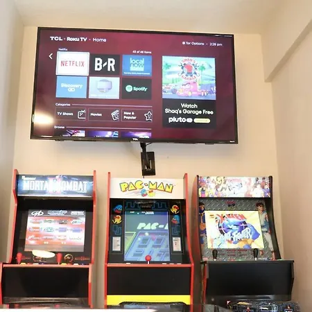 Cowboy Den-Hot Tub-Game Room-Pet Friendly-No Pet Fees! Albuquerque Exterior photo