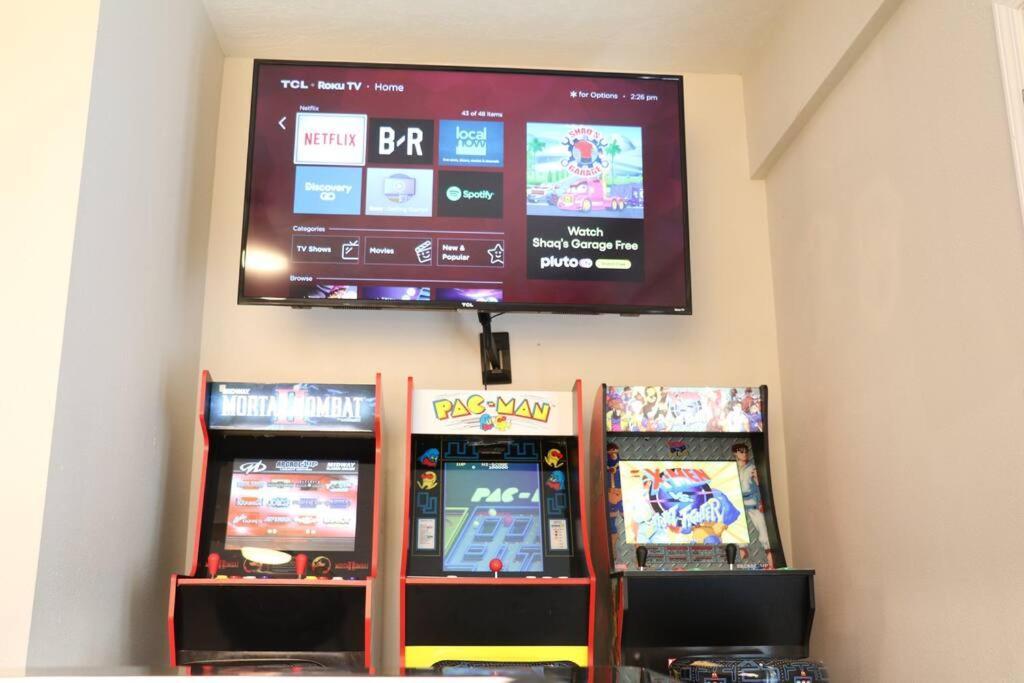 Cowboy Den-hot Tub-game Room-pet Friendly-no Pet Fees! Сasa de vacaciones Albuquerque