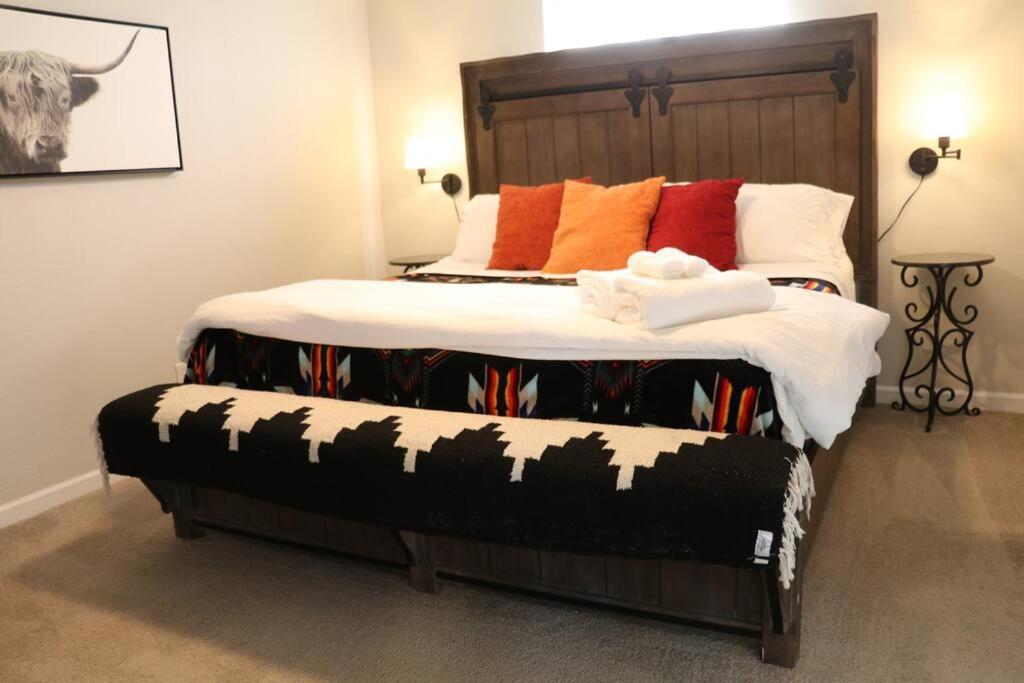 Cowboy Den-hot Tub-game Room-pet Friendly-no Pet Fees! Casa vacanze *