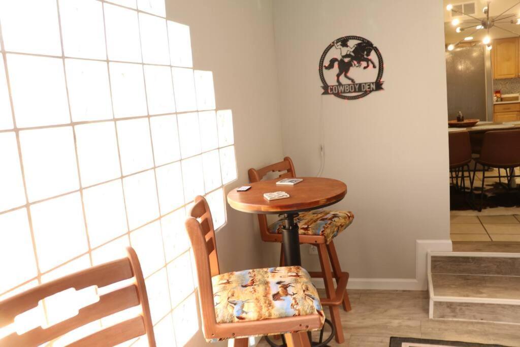 Casa vacanze Cowboy Den-hot Tub-game Room-pet Friendly-no Pet Fees! *